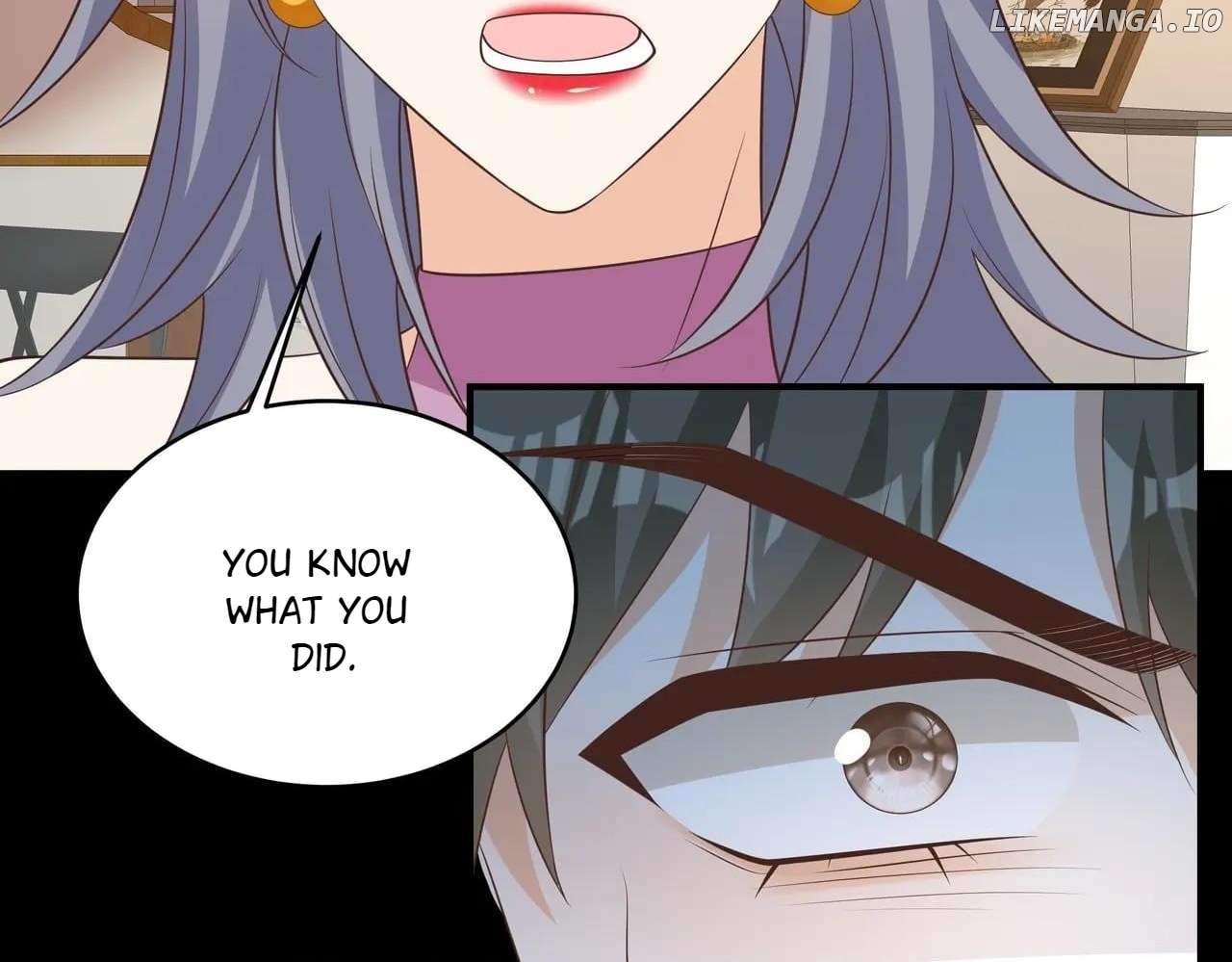 I Bring My Kid to Blow Up My Ex Husband's House Chapter 47 - page 14
